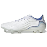 adidas Copa Sense.1 FG Balti Auk&scaron;tos Rezoliucijos Mėlyni Unisex Sportbačiai Debesėlio Baltumo Paveldėto Indigo GW4942 38⅔