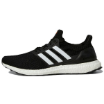 adidas UltraBoost 5.0 DNA Juodi Balti Vyri&scaron;ki Sportbačiai Core-Black Cloud-White Solar-Orange GV8749 40