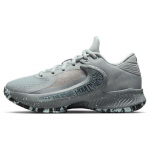 Nike Zoom Freak 4 GS Etched in Stone Vaikų sportbačiai Pilkas Vilko pilkumo baltas DQ0553-004 36.5