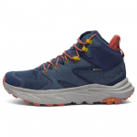 HOKA Anacapa 2 Mid GORE-TEX Outer Space Grey Vyri&scaron;ki sportbačiai Mėlyni 1141633-OSGR 43