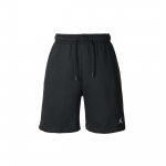Jordan Logo Vienspalvės Rai&scaron;teliu Sportinės &Scaron;ortai Vyri&scaron;kos Kelnės Juodos DQ7471-010 XL black