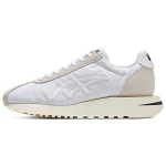 Onitsuka Tiger Moage Mo Patogūs Lengvi Patvarūs Žemi Bėgimo Bateliai Unisex sportbačiai Off-White 1183B554-100 43.5