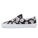 Vans Era Didelės Ramunėlės Žemi Batai Ritinėjimui Unisex Sportbačiai Juodi Balti VN0A38FRTOZ 35