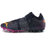 Puma Future Z 1.2 MG Futbolo Bateliai Vyri&scaron;ki sportbačiai Violetiniai Juodi 106481-05 41