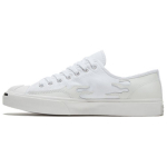 Converse Jack Purcell Paprasti kasdieniai žemi drobės batai Unisex sportbačiai Balti 168971C 38