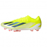 Adidas X Crazyfast Elite Ag Futbolo Batai Vyri&scaron;ki Futbolo Batai Geltoni ID6027 44⅔