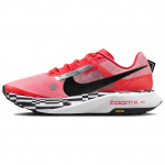 Nike ZoomX Ultrafly Trail Ry&scaron;kiai raudoni moteri&scaron;ki sportbačiai, laisvalaikio DZ0489-600 36 raudona