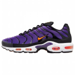 Nike Air Max Plus OG Voltage Purple 2024 Sportbačiai Laisvalaikio Batai DX0755-500 38.5