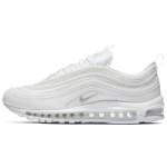 Nike Air Max 97 'Triple White' sportbačiai Laisvalaikio avalynė 921826-101 36 white