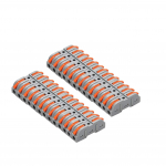 Gera laidinė kompakti&scaron;ka jungtis Laido sujungimo jungties dėžutės greitoji jungtis