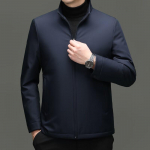 Firstview Men's Stand Collar Padded Jacket M