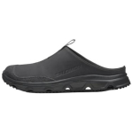 Salomon Rx Slide odinės minimalistinės neslystančios uždaros &scaron;lepetės unisex &scaron;lepetės juodos 477511 41⅓