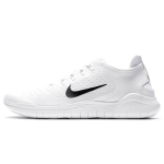 Nike Free RN 942836-100 Vyri&scaron;ki dydžiai EU 41 juoda/balta