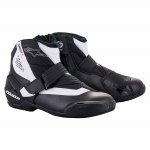 Alpinestars R v2 Motociklininko 2224521 SMX-1 Batai, Juodi/Balti, EUR41/26.0cm,