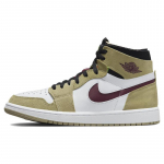 Air Jordan 1 Zoom Comfort 'Neutral Olive Cherrywood' Jordan CT0978-203 41