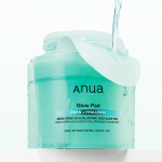 Anua PDRN 100 Hialurono rūg&scaron;ties &scaron;vytėjimo pagalėlės 180ml 60 vnt. white
