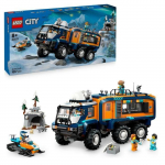 LEGO City 60471 Le Camion Scientifique des Explorateurs en Arctique - Jeu Gar&ccedil;on d&egrave;s 8 ans gryna