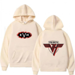 Eddie Van Halen Evh Tema Nauji Džemperiai Vyrams & Essentials Džemperis Su Grafika Y2k Vyri&scaron;ki Drabužiai Džemperis Su Gobtuvu Ruduo S