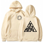 Canserbero Hoodies Moteri&scaron;ki Vyri&scaron;ki megztiniai ilgomis rankovėmis su gobtuvu Unisex &Scaron;aunūs laisvalaikio gatvės drabužiai Y2K gatvės mados megztiniai drabužiai S