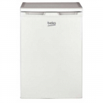 R&eacute;frig&eacute;rateurs table top 101L Froid Statique BEKO 54cm E, TSE 1284 N balta