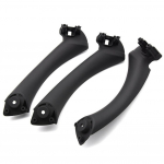 BMW 3 serijos E90 E91 automobilio vidinės durelių rankenos skydelio sedano traukimo apdailos dangtis 51417230850 51419150336 51417230849 Cover Right