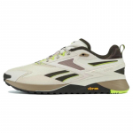 Reebok Nano X3 Adventure 'Stucco Laser Lime' sportbačiai 100033527 38.5 kviečiai