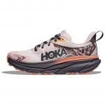 HOKA ONE ONE Challenger ATR 7 Atsparūs dilimui Neslystantys Žemi Trekingo Batai Moteri&scaron;ki Rožiniai Sportbačiai 1134502-CLX 36 rožinė