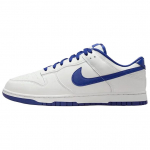 Nike Dunk Patogūs Madingi Mados Patvarūs Lengvi Kvėpuojantys Žemi Slidinėjimo Batai Vyri&scaron;ki kedai Balti Mėlyni HF5441117 44