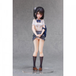 20CM Anime A&scaron; grįžau Shizuku chan Figūrėlės Stovas Animacijos Modelio Žaislai Dovanos Kolekcija Papuo&scaron;alai PVC No box gray