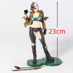 Siaubo Bishoujo Helovinas Michael Myers Freddy Krueger Jason Voorhees Chucky Pennywise Kolekcinė figūrėlė Statulėlė Modelis Statula