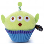 Pixar personažas Nui Pan pliu&scaron;inis žaislas S Muffin ateivio pliu&scaron;inis žaislas maždaug 11 cm auk&scaron;čio