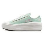Chuck Taylor All Star Moteri&scaron;ki Converse Move Platform Low 'Summer Embroidery' Moteri&scaron;ki A10823C 39.5