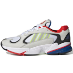 Adidas Originals Yung 1 Low Top Casual Dad Shoes Black Red White EH0868 44