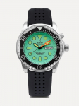 Ratio FreeDiver Saugus nuo helio 1000M Safyrinis Automatinis 1068HA90-34VA-MGRN Vyri&scaron;kas Laikrodis žalia