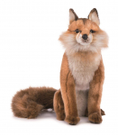 HANSA Raudonoji lapė 30 Nr.6098