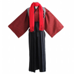 I&scaron;skirtinis Touken Ranbu Online Kashuu Kiyomitsu Unisex Kimono Cosplay Kostiumas Uniforma Tobulam Anime Atkūrimui L
