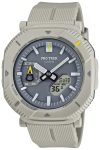 Pro Trek laikrodžių serija Tough Solar Biomasės plastikas [Casio] Žygiuotojui su Bluetooth PRJ-B001-7JF Vyri&scaron;kas Off-White