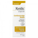 Kyolic brandintas česnako ekstraktas skystas maisto papildas 60ml (2 fl uncijos) 1ea