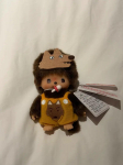Monchhichi Babychichi Žaidžia Vilką