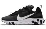 Nike React Element 55 Juoda Balta Moteri&scaron;ki BQ2728-003 35.5