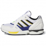 Civilist x adidas ZX6001 Brunnenstrasse Laisvalaikio Unisex Kedai Balti Crystal-White Core-Black ID3551 42
