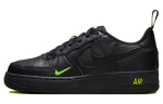 Nike Air Force 1 Low Juoda Volt GS FV7020-001 38.5 black