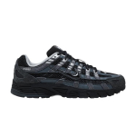 Nike P-6000 Suede Anthracite Metallic Silver 40