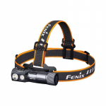 FENIX HM75R Daugiafunkcinis pramoninis priekinis žibintas juoda