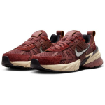 Nike V2K Run Red Sepia Dark Pony Moteri&scaron;ki FN6703-201 38 brown