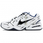 Nike Air Monarch 4 Cool Shadow Neslystantys, Atsparūs dilimui, Didinantys auk&scaron;tį Neslystantys Atsparūs dilimui 415445-102(Komanda335-) 37.5