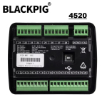 Suderinamas Originalus DS4520 Generatoriaus Valdiklis AMF Automatinis Ma Gedimo Valdymo Modulis 4520 Su USB Generatoriaus Dalims 4520