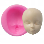 &bdquo;Pasidaryk pats&ldquo; pyragas &bdquo;Pasidaryk pats&ldquo; įrankiai kūdikių mada, silikono dekoravimas veidui, vizualiai pyragaičiai, kepimo forma 1