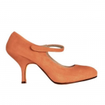 Candy Color Ploni auk&scaron;takulniai aksominiai odiniai moteri&scaron;ki batai Sexy Pumps Eleganti&scaron;ki laisvalaikio vestuviniai stiletai batai 8.5