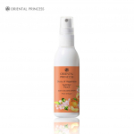 ORIENTAL PRINCESS Story of Happiness Summer Peach Body Cologne Spray 100 ml 100 ml